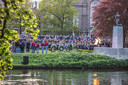 Dodenherdenking en Stille Omgang in Zwolle, voor het eerst sinds 2019 weer met publiek