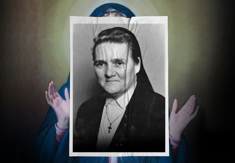 Zuster Gaby Beeld Humo
