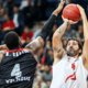 Hervelle en Tabu winnen met Bilbao van Vilnius - Bergen en Charleroi bereiken groepsfase FIBA Europe Cup