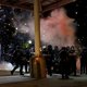 Protesten VS worden steeds grimmiger, Witte Huis omsingeld