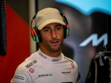 Daniel Ricciardo hoeft zich geen illusies te maken over rol bij Red Bull: ‘Hij is onze reserve’