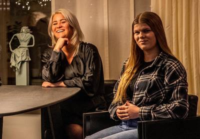 Tóch een eigen plekje voor Anke en dochter Fae in Budel: ‘Nu kunnen we echt opnieuw beginnen’