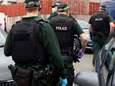 Noord-Ierse politie arresteert negen terreurverdachten
