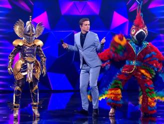Bekijk hier de eerste beelden van ‘The Masked Singer’