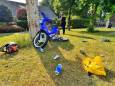 Man valt persfotograaf aan na ongeval met brommer in Valkenswaard
