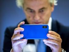 Geert Wilders leest ernstige doodsbedreigingen voor: 'Als ik je tegenkom, steek ik je dood’