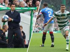 Giovanni van Bronckhorst en Rangers in zak en as na dramatische generale voor Ajax: ‘Klap op de kin’