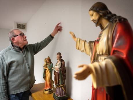 Dieven stelen 15 schilderijen onder de neus van ouderen in Bosch zorgcentrum