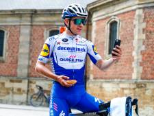 Evenepoel va courir le premier “Monument” de sa carrière au Tour de Lombardie le 15 août