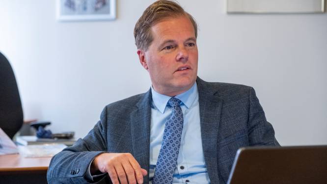 Antoine Walraven waarnemend burgemeester in de gemeente Bernheze