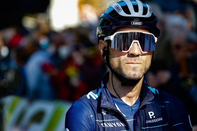 Alejandro Valverde.