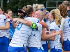 Hockey: vrouwen Bully degraderen na verlies tegen Helmond, mannen Almelo klimmen op de ranglijst