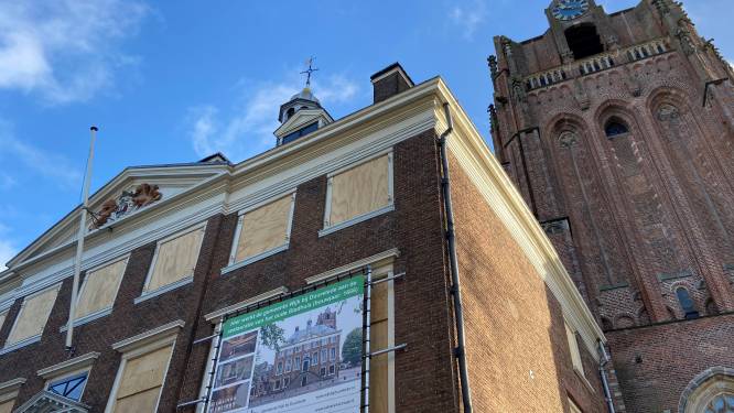Lijdensweg Museum Dorestad duurt voort: bijna kwart miljoen extra nodig voor stadhuis Wijk bij Duurstede