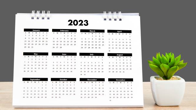 Onze jaarkalender veranderde in 1582: in één keer gingen we van 4 naar 15 oktober