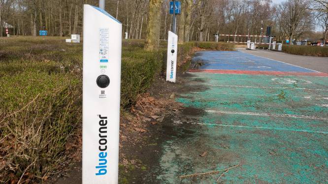 Voorlopig vier nieuwe laadpalen voor elektrische wagens op komst