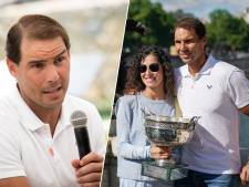 Rafael Nadal: “Oui, je vais être papa"