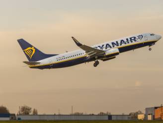 Vakbond Ryanair kondigt driedaagse staking voor volgende week aan
