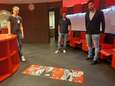 Wedstrijden voetballen mag PSV nog niet, maar rondleiden met nieuwe technische snufjes mag wel