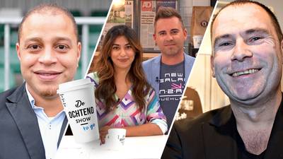 Morgen in de Ochtendshow to go: Prinsjesdag en een ode aan het amateurvoetbal