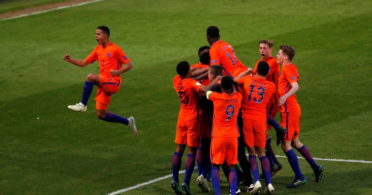 Oranje onder 17 na strafschoppen naar finale EK in ...