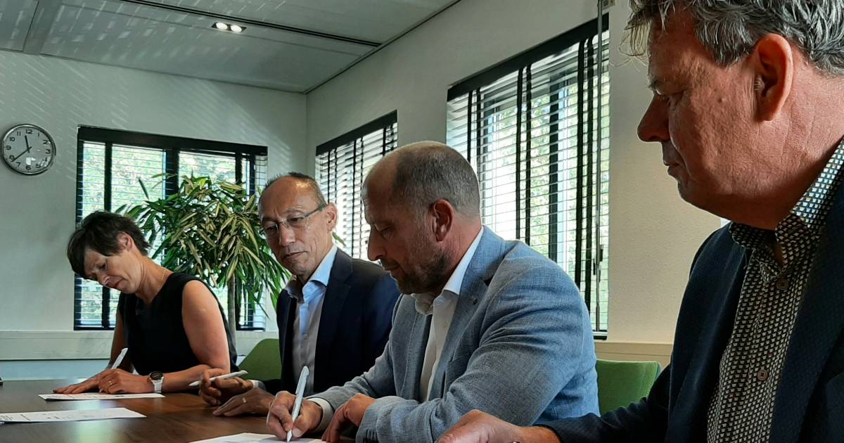 In wat voor huis wil jij wonen als je oud en hulpbehoevend bent