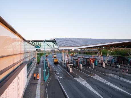 Westerscheldetunnel nacht dicht voor groot onderhoud