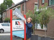 Ook in driehoek Oss-Uden-Veghel is woningmarkt momenteel ‘knotsgek’: 579.000 euro voor een tweekappertje