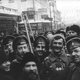 Honderd jaar oude beelden van de Russische revolutie
