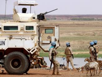 Begin deze maand in Mali ontvoerde medewerkers Rode Kruis vrijgelaten