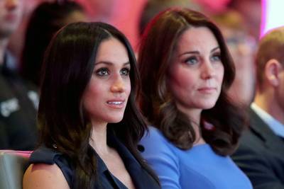 Kensington Palace: Catherine en Meghan hebben écht geen ruzie