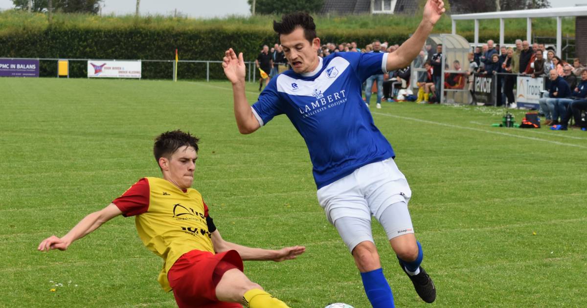 Arnemuiden is blij dat het beide nacompetities ontloopt, MZC'11 tweede na winst Heinenoord