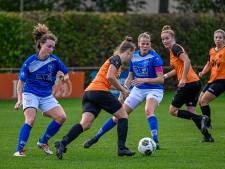 Avontuur in de topklasse zit er bijna op voor DSE Vrouwen: ‘Maar de rek is er nog niet uit’