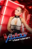 boxcover van The Voice van Vlaanderen