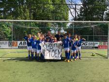 Deze teams zijn kampioen geworden!