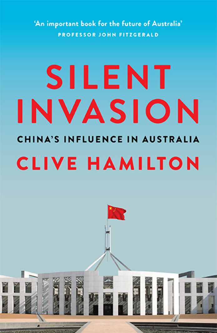 Het omstreden boek van Clive Hamilton.