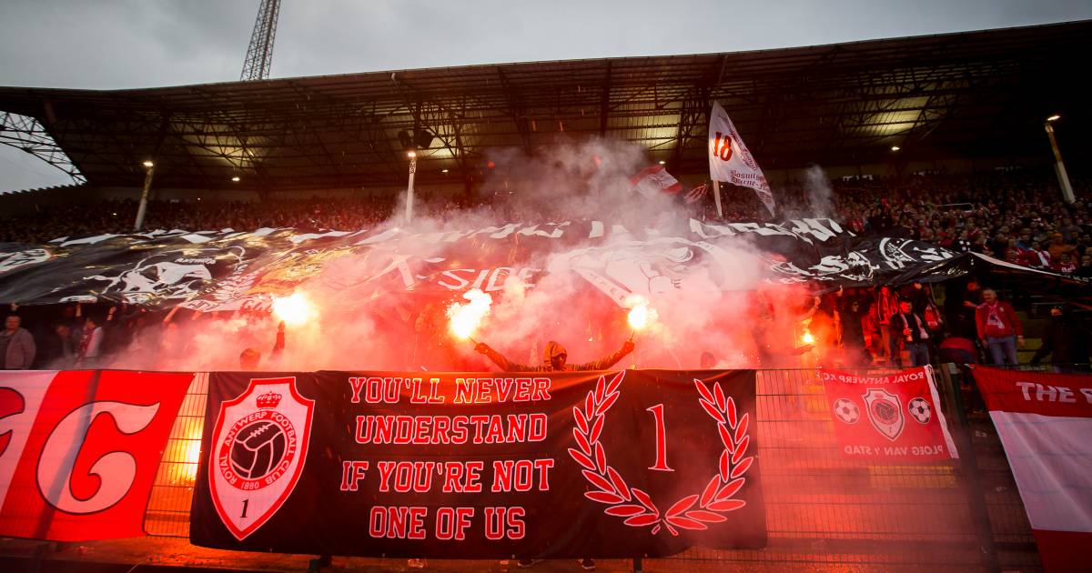 Royal Antwerp, opgestaan uit de dood | Sport | gelderlander.nl - De Gelderlander