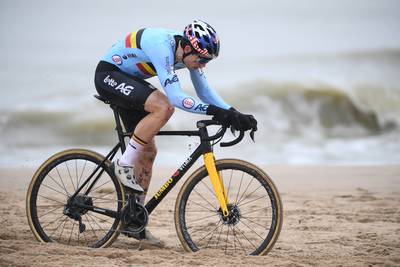 Wout van Aert prêt à faire l’impasse sur les mondiaux de cyclocross