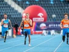 Lindense atleet Levi Vloet is weer in vorm en houdt A-status van NOCNSF 