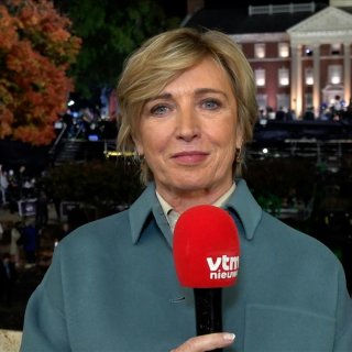 VS-correspondent Greet De Keyser gewond na rel in restaurant van echtgenoot in Washington DC