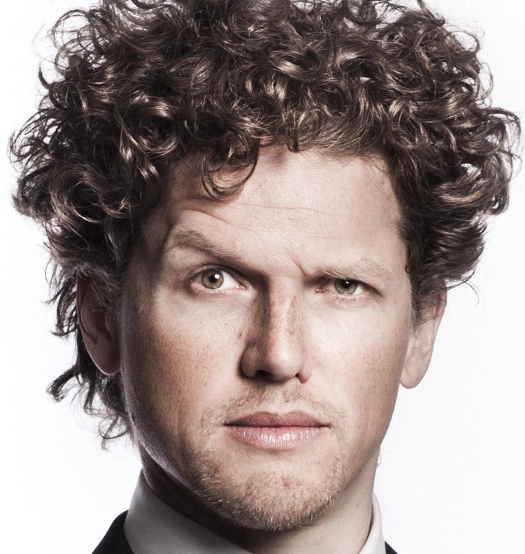 Michael Van Peel. Beeld Bas Bogaerts