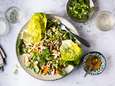 Wat Eten We Vandaag: Thaise salade met pittig gehakt