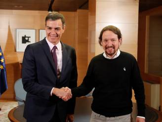 Spaanse socialisten en uiterst links akkoord om “regering van samenwerking” te vormen
