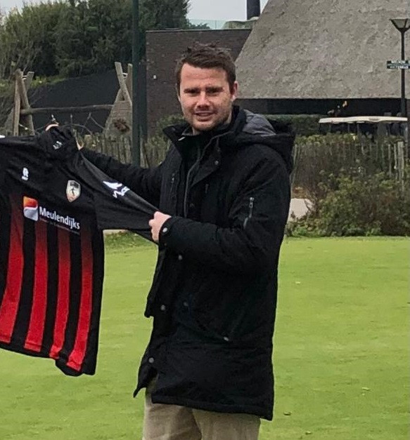 Ralf van den Heuvel vertrekt bij Bavos