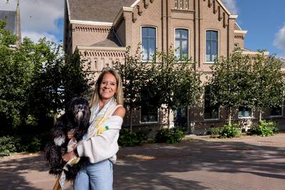 Het huis van Barbara zit vaak helemaal vol: ‘Ik heb er nog geen seconde spijt van gehad’