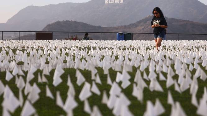 Nieuwe studie schat dat wereldwijd al 18,2 miljoen mensen zijn overleden aan Covid: drie keer meer dan officiële sterftecijfers
