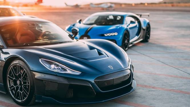 Bugatti overgenomen door relatief onbekend bedrijf uit Kroatië