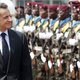 Sarkozy was beleefd, hij kwam voor zaken
