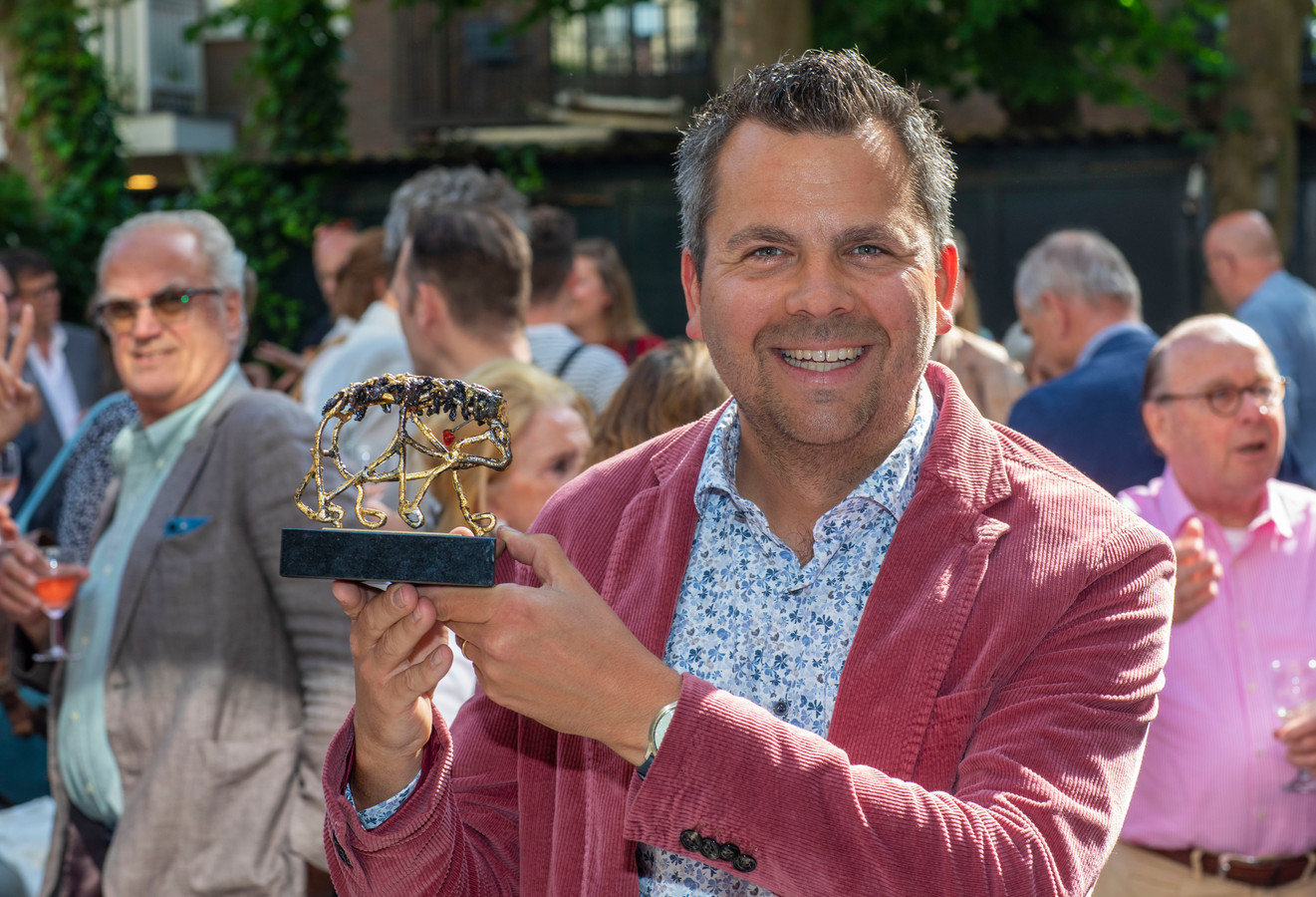 Niels Klaassen wint prijs voor podcast O, O De Mos ‘Wees altijd luis