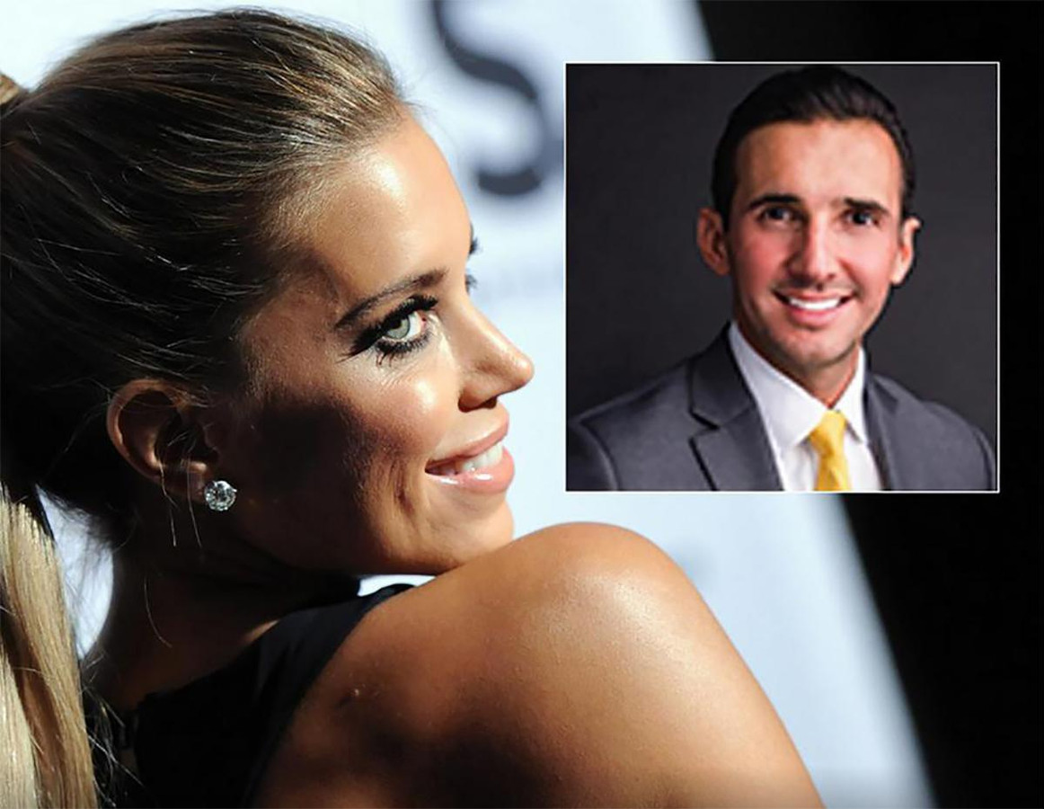 Verloving Sylvie Meis en zakenman Charbel Aouad afgeblazen | Foto | AD.nl