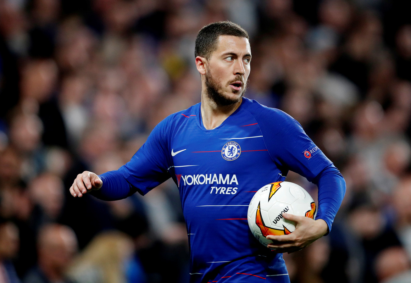 De Twee Gezichten Van Hazard Kwakkelende Belg Keert Terug In Stadion